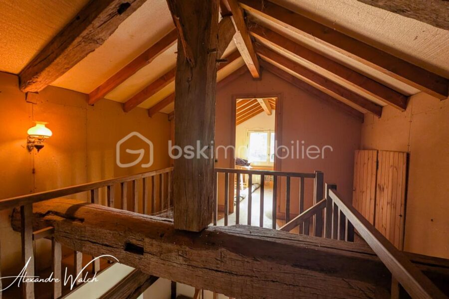 Maison à vendre à Janville