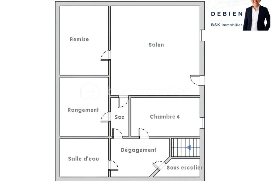 Maison à vendre à Chavagnes en paillers