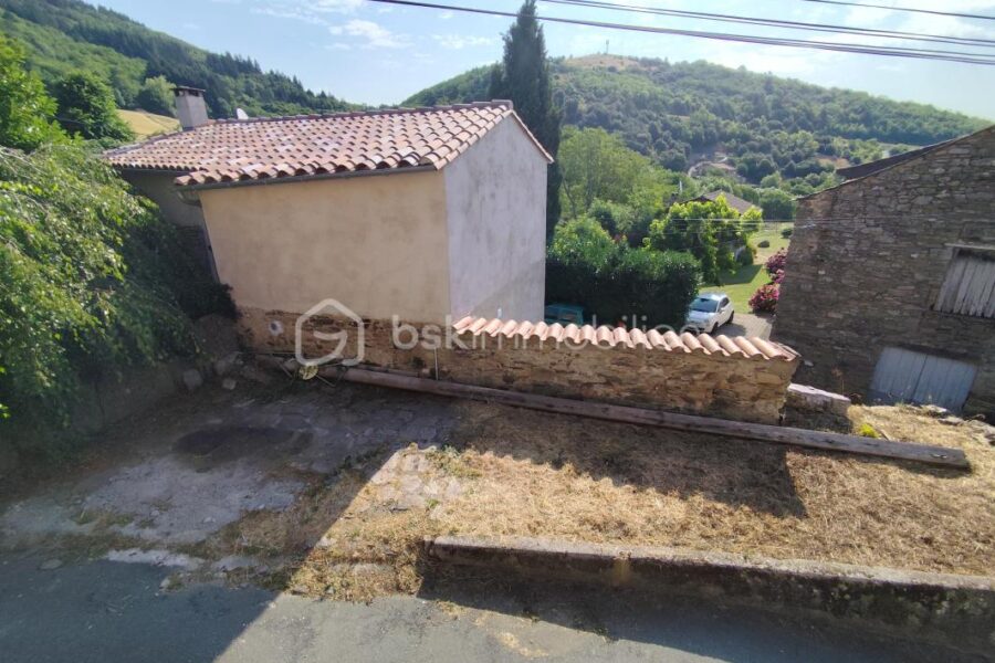 Maison à vendre à Saint pons de thomieres