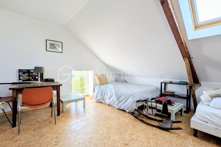 Maison à vendre à Le Manoir — Vue nature — photo 17