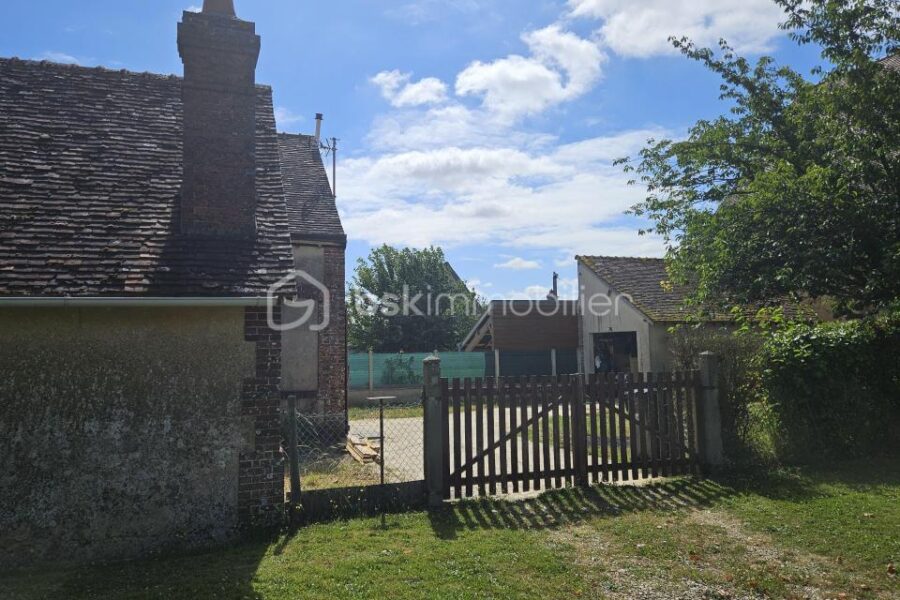 Maison à vendre à La Croix-du-Perche