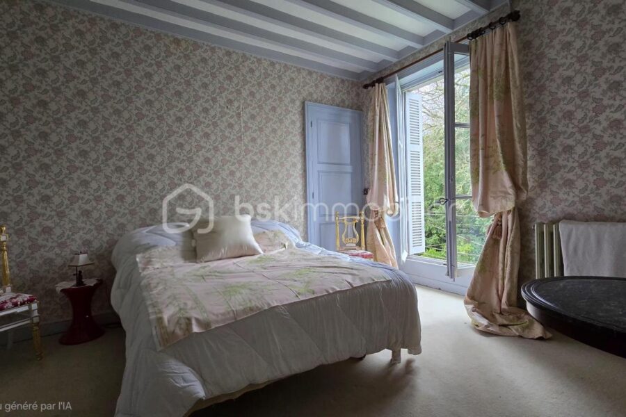 Maison à vendre à Jazeneuil