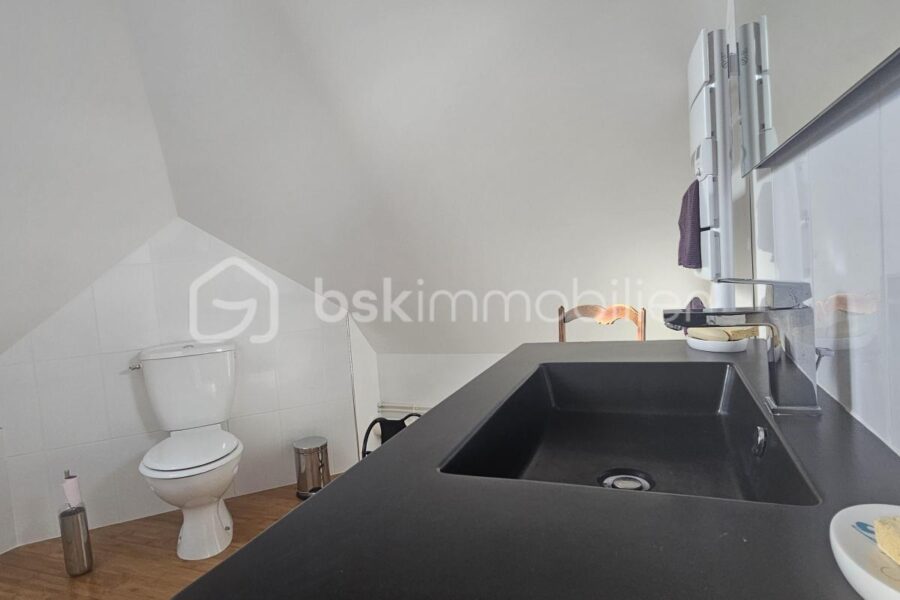 Maison à vendre à Saint remy en rollat