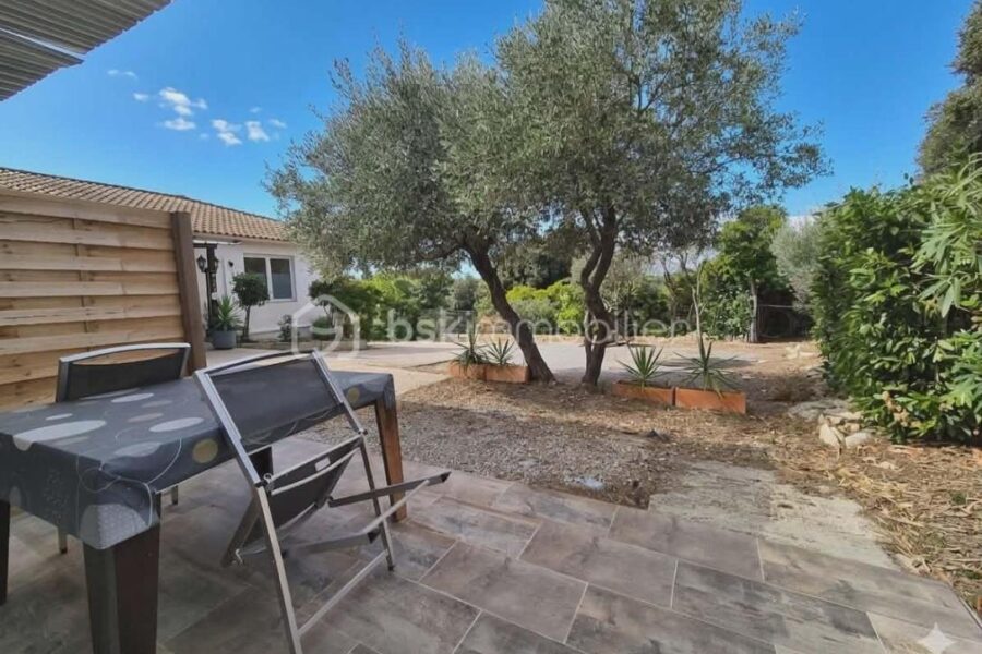 Maison à vendre à Aubais