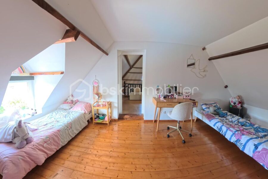 Maison à vendre à Marbeuf