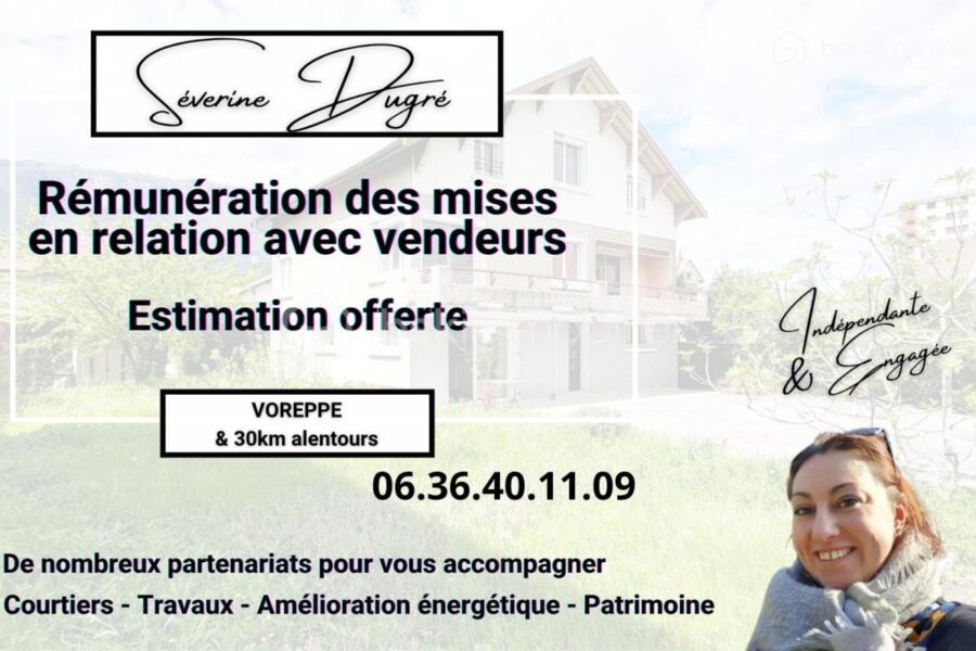 Appartement à vendre à Grenoble