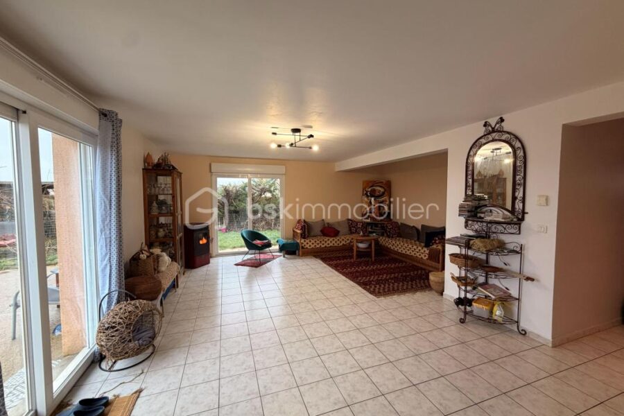 Maison à vendre à Bracquemont