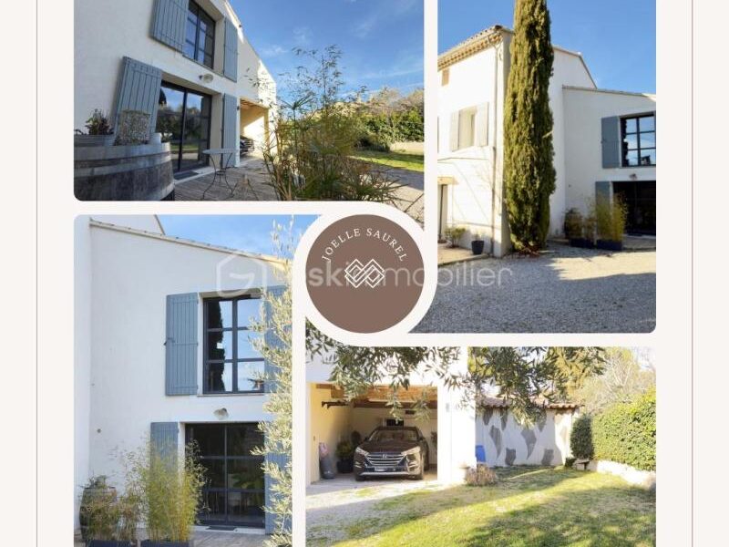 Maison à vendre à Bedoin