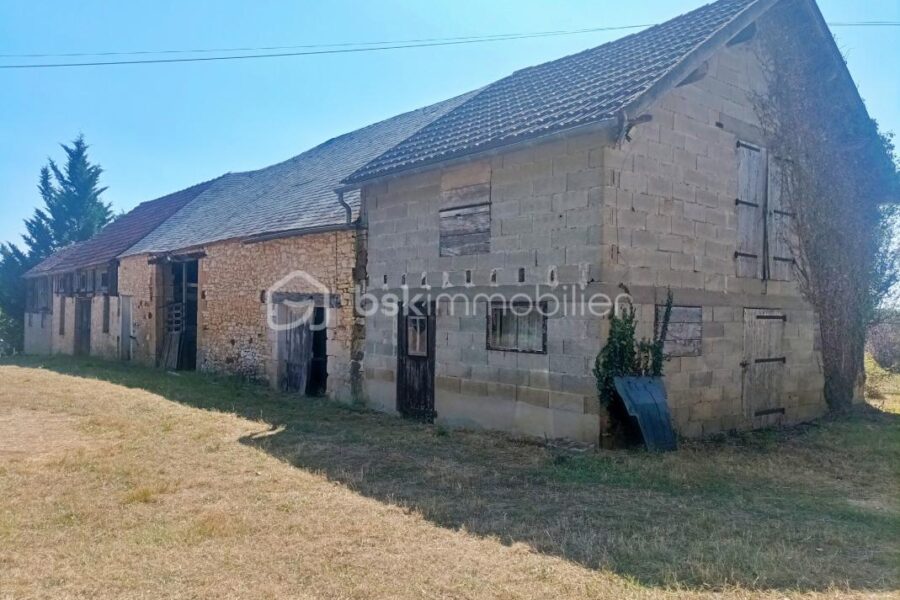 Maison à vendre à Gourdon