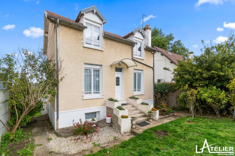 Maison à vendre à Le pecq