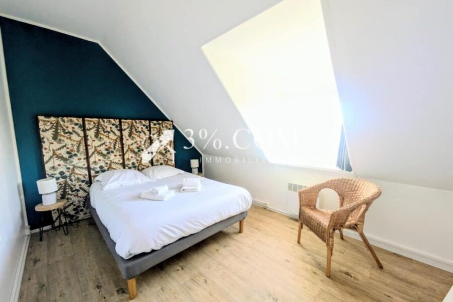 Maison à vendre à Wimereux — Vue parc — photo 17