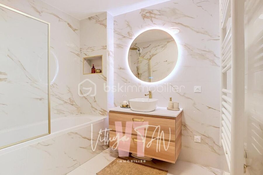 Appartement à vendre à Chessy