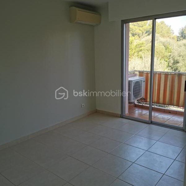 Appartement à vendre à Le cannet
