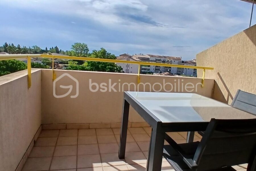 Appartement à vendre à Le grau du roi