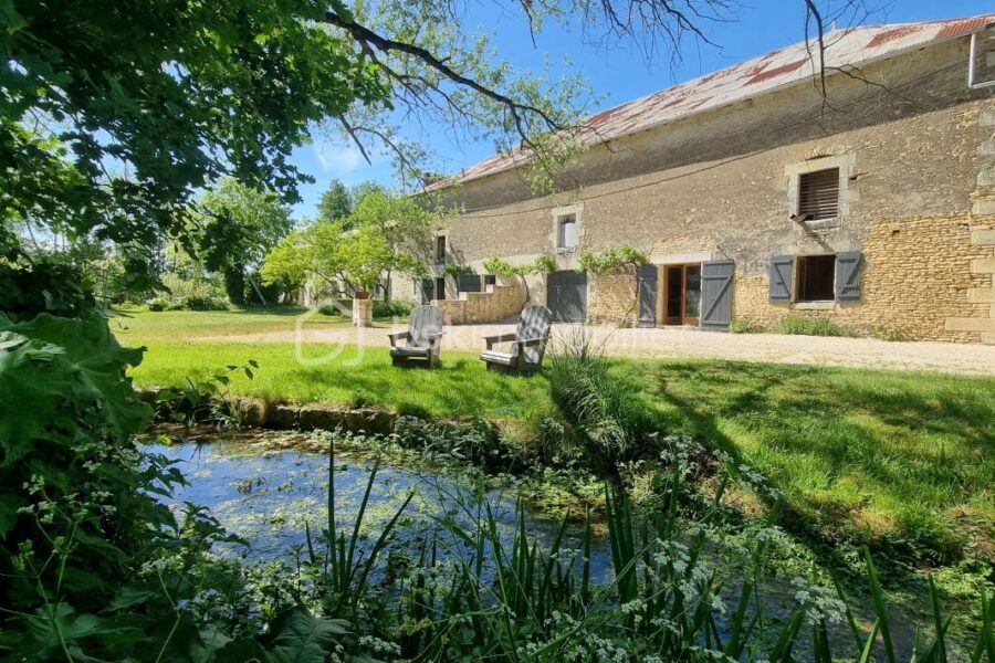 Maison à vendre à Saint maixent l ecole