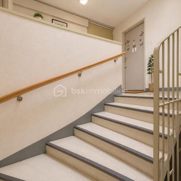 Appartement à vendre à La roche sur yon