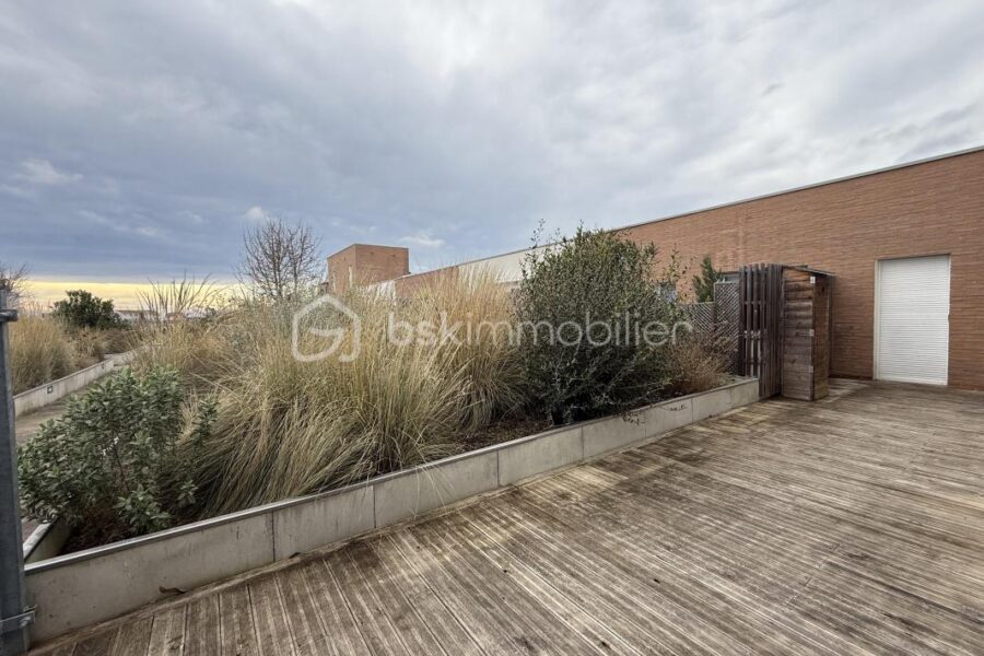 Appartement à vendre à Toulouse