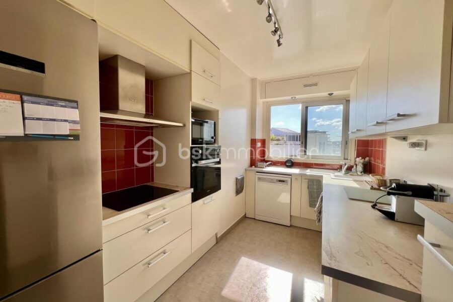 Appartement à vendre à Paris 17e arrondissement