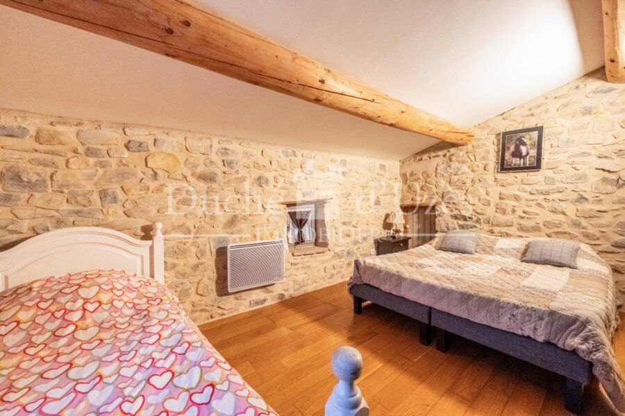 Maison à vendre à Uzes