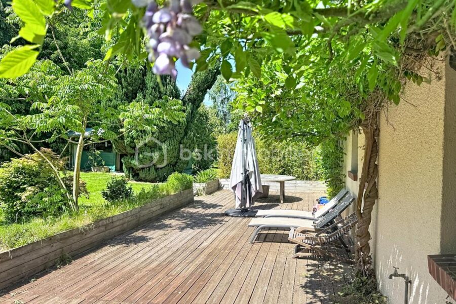 Maison à vendre à Freneuse sur risle