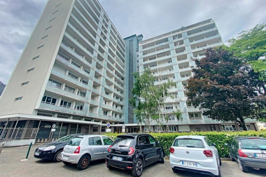 Appartement à louer à Lyon