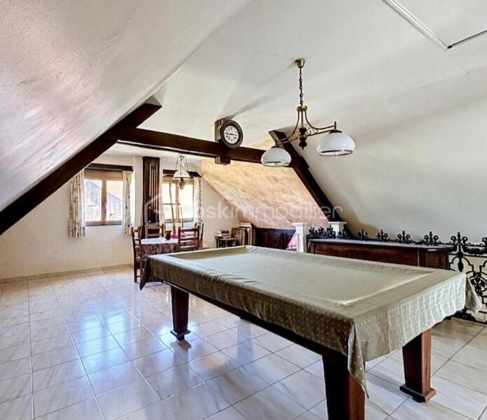 Maison à vendre à Talus saint prix