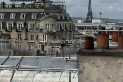 Appartement à vendre à Paris 18e arrondissement