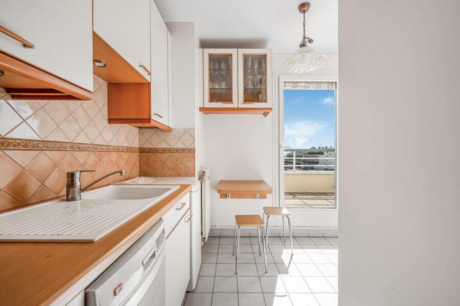 Appartement à vendre à Paris 20e arrondissement