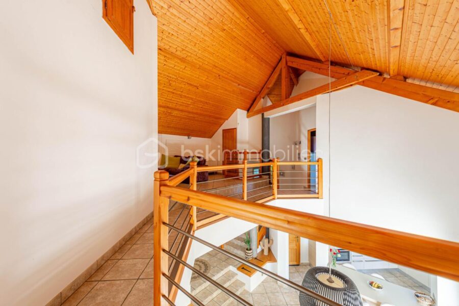 Maison à vendre à Chapeiry