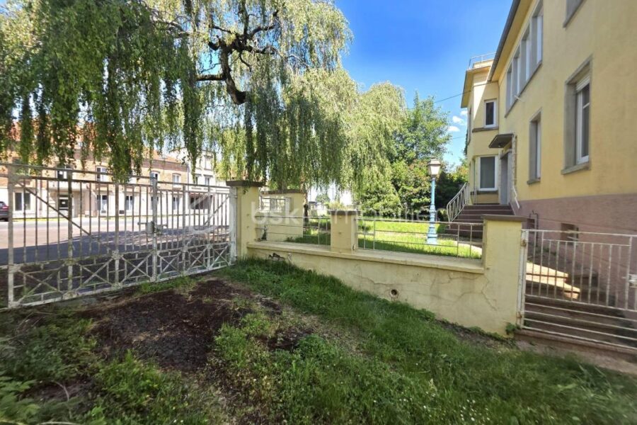 Maison à vendre à Sarralbe
