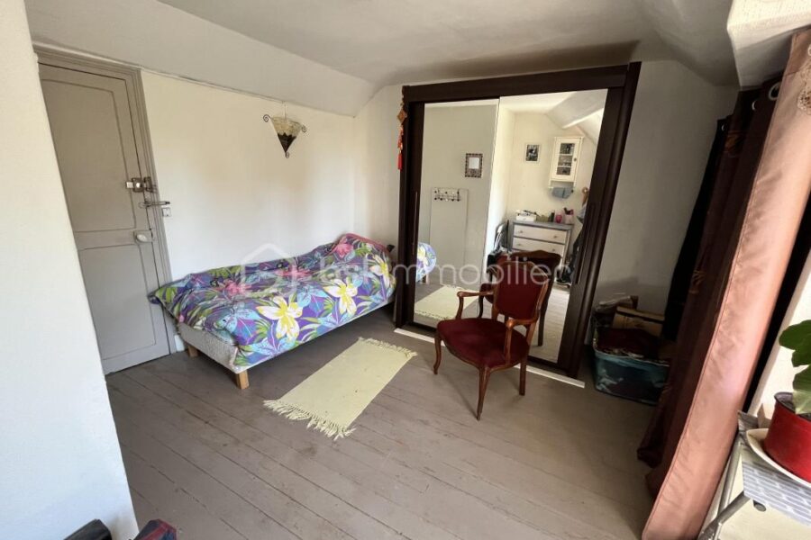 Maison à vendre à La charite sur loire