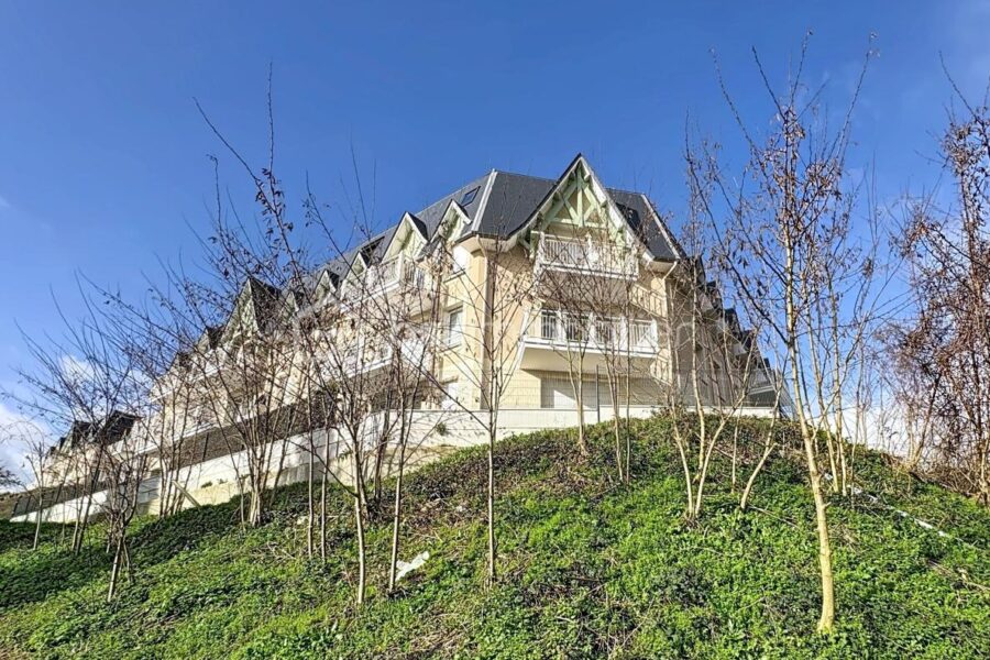 Appartement à vendre à Pont l eveque