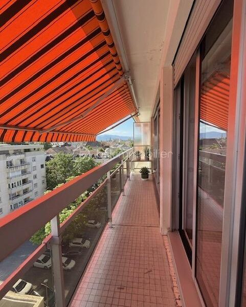 Appartement à vendre à Mulhouse