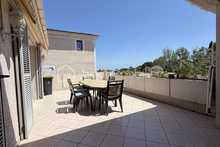 Maison à vendre à Villeneuve loubet