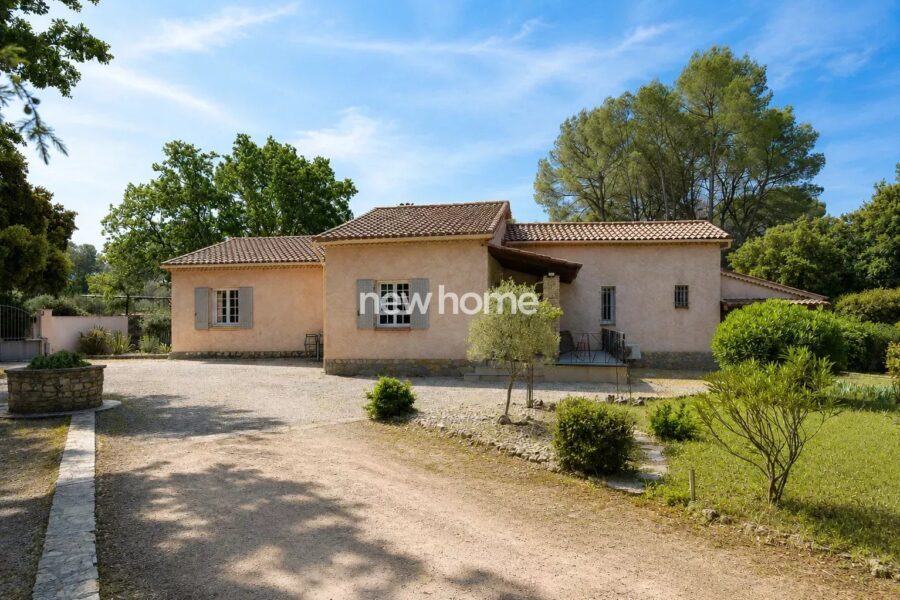 Maison à vendre à Lorgues