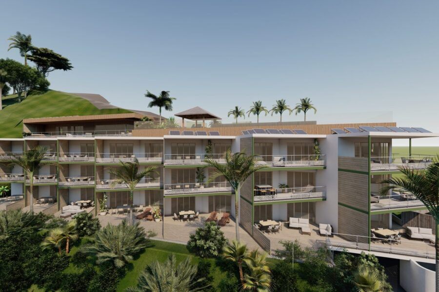 Appartement à vendre à Faa&rsquo;a — Vue mer — photo 2
