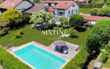 Chaleureuse demeure de caractère en pierre, alliant charme d&rsquo; – 12 pièces – 7 chambres – 297.00 m²