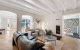 Chaleureuse demeure de caractère en pierre, alliant charme d&rsquo; – 12 pièces – 7 chambres – 297.00 m²