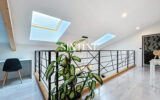 Ferme de caractère  302 m² habitables + dépendances  V – 8 pièces – 6 chambres – 302.00 m²