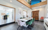 Ferme de caractère  302 m² habitables + dépendances  V – 8 pièces – 6 chambres – 302.00 m²