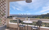 Appartement de standing avec vue panoramique – 5 pièces – 4 chambres – 140.00 m²