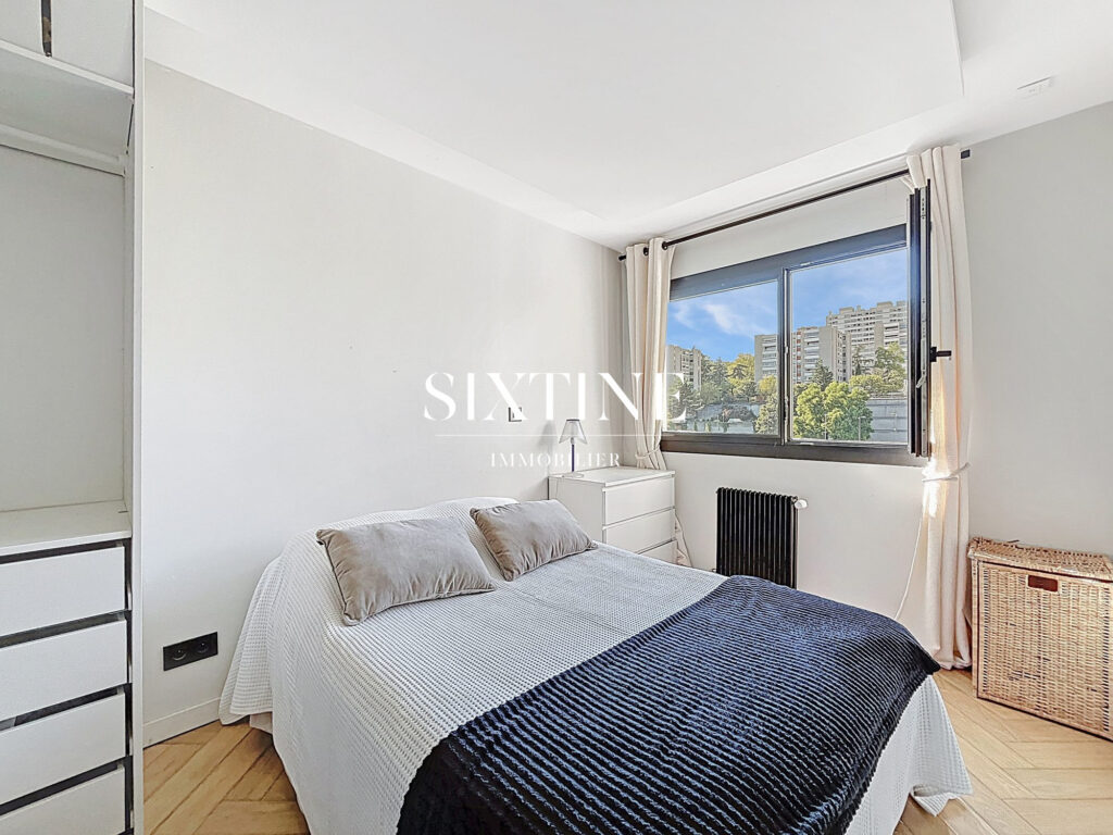 Appartement de standing avec vue panoramique – 5 pièces – 4 chambres – 140.00 m²