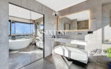Appartement de standing avec vue panoramique – 5 pièces – 4 chambres – 140.00 m²