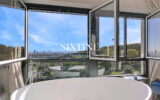 Appartement de standing avec vue panoramique – 5 pièces – 4 chambres – 140.00 m²