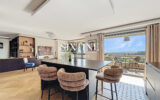 Appartement de standing avec vue panoramique – 5 pièces – 4 chambres – 140.00 m²