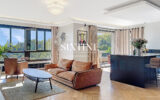 Appartement de standing avec vue panoramique – 5 pièces – 4 chambres – 140.00 m²