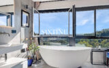 Appartement de standing avec vue panoramique – 5 pièces – 4 chambres – 140.00 m²