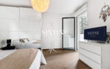 T2 avec balcon et piscine – 2 pièces – 1 chambre – 45.00 m²