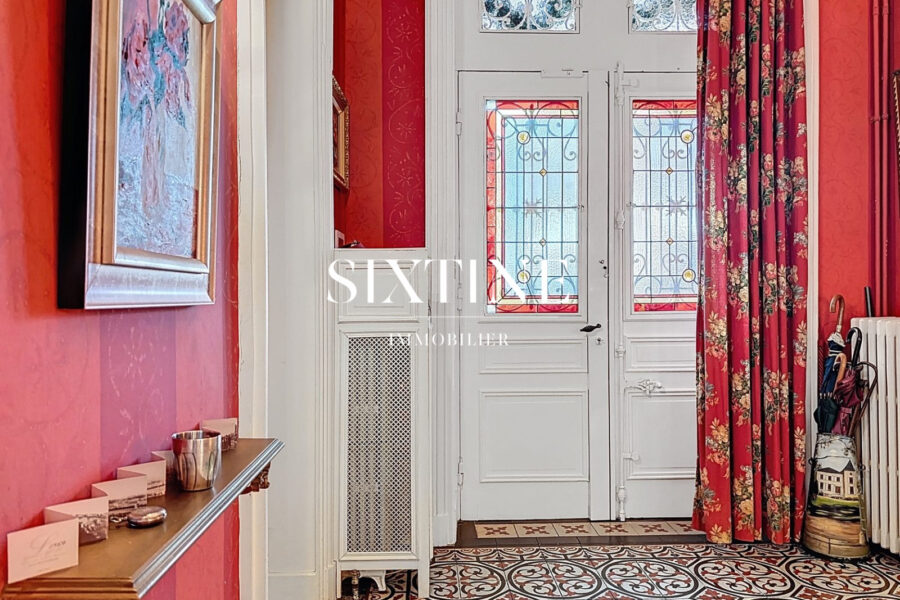 Maison à vendre à Bourgoin-jallieu