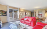 VUE SUR LES MONTAGNES ENNEIGEES – 10 pièces – 4 chambres – 271.00 m²
